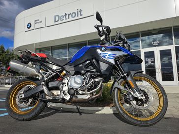 Used 2021 BMW F 850 GS 