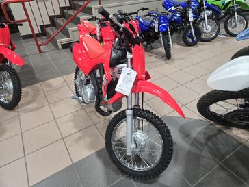 NEW 2026 HONDA CRF 110F 