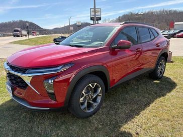 New 2026 Chevrolet Trax LT