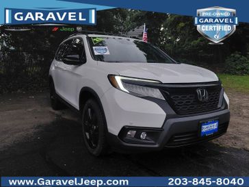 Used 2021 Honda Passport Elite