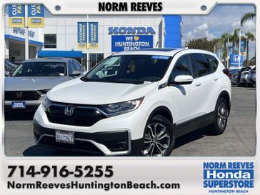 Used 2020 Honda CR-V EX-L