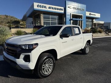 Used 2024 Chevrolet Colorado LT