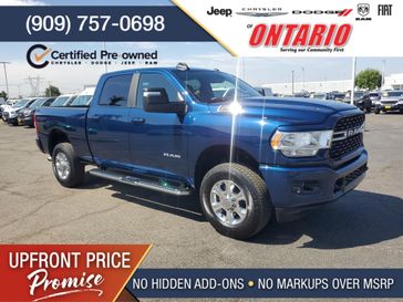 Used 2024 RAM 2500 Big Horn