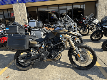 Used 2013 BMW F 800 GS 