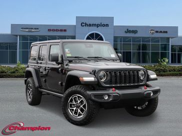 2024 Jeep Wrangler 4-door Rubicon