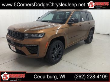 New 2026 Jeep Grand Cherokee Limited Reserve 4x4