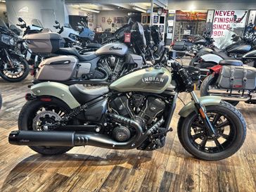 New 2026 Indian Motorcycle SCOUT BOB LT W  TECH, 49ST Limited + Tech 