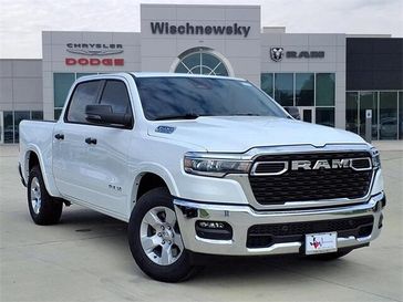 New 2025 RAM 1500 Big Horn Lone Star