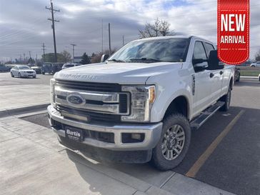 Used 2017 Ford F-250 XLT