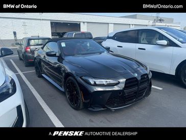 New 2025 BMW M4 Competition
