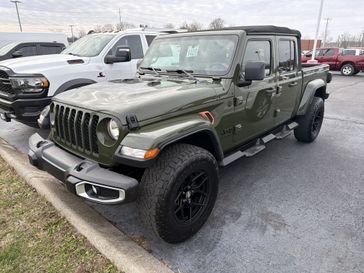 Used 2021 Jeep Gladiator Sport S