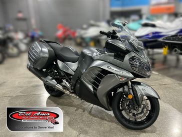 2016 Kawasaki CONCOURS 14 ABS 