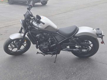 New 2026 Honda REBEL 1100 