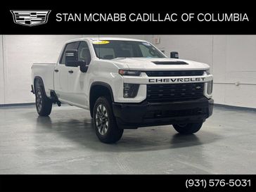 2023 Chevrolet Silverado 2500HD Custom Crew Cab 6.6L Gas 1 Owner