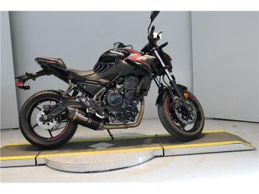 Used 2023 Kawasaki Z650 
