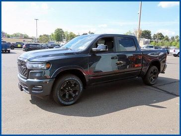 New 2026 RAM 1500 Big Horn Lone Star