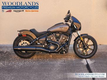 2025 Indian Motorcycle Sport Scout
