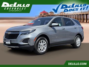 Used 2024 Chevrolet Equinox LT