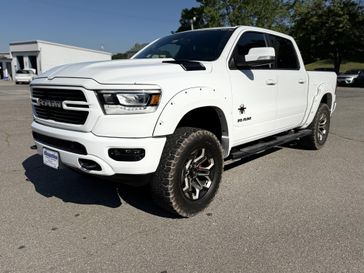 Used 2020 RAM 1500 