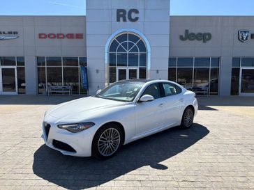 Used 2020 Alfa Romeo Giulia 