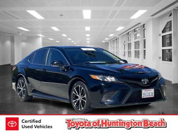 Used 2020 Toyota Camry SE