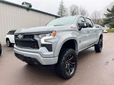 Used 2025 Chevrolet Silverado 1500 4x4 RST Black Widow