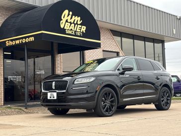 Used 2022 Lincoln Nautilus Reserve