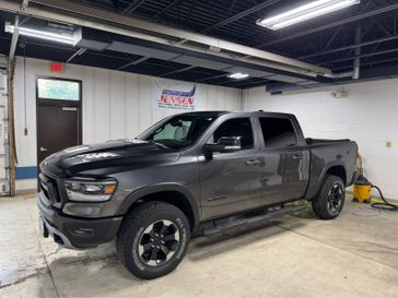 Used 2019 RAM 1500 Rebel