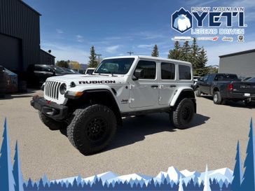 Used 2021 Jeep Wrangler Unlimited Rubicon