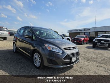 Used 2018 Ford C-Max Hybrid SE