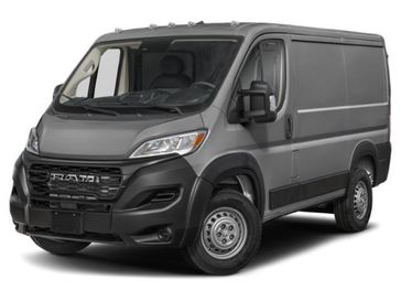 New 2027 RAM ProMaster Cargo Van Tradesman