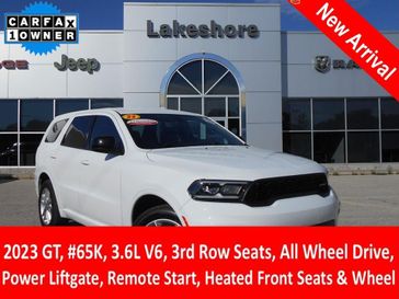 2023 Dodge Durango GT