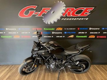 Used 2026 Yamaha MT-07 