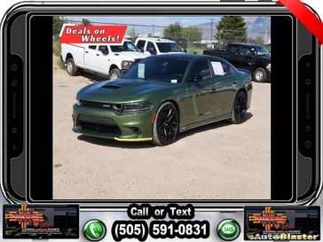 2023 Dodge Charger R/T Scat Pack