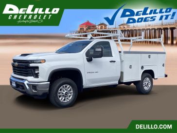 New 2026 Chevrolet Silverado 2500HD Work Truck