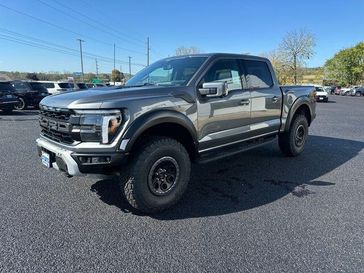 New 2025 Ford F-150 Raptor