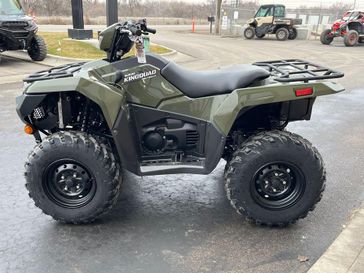 2025 Suzuki KingQuad 750AXi