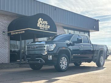 Used 2020 GMC Sierra 2500HD Denali