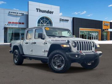 Used 2023 Jeep Gladiator Rubicon