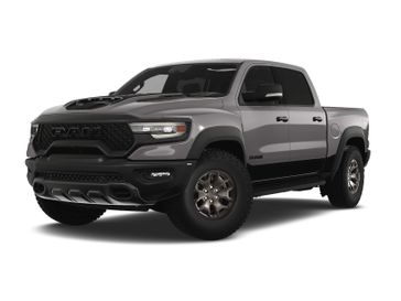 2024 RAM 1500 Trx Crew Cab 4x4 5'7' Box