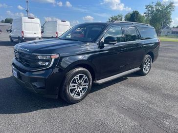 New 2025 Ford Expedition Max 