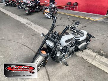 Used 2024 Harley-Davidson Sportster 