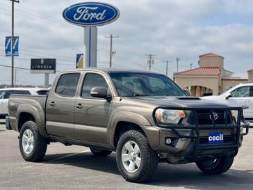 2012 Toyota Tacoma PreRunner