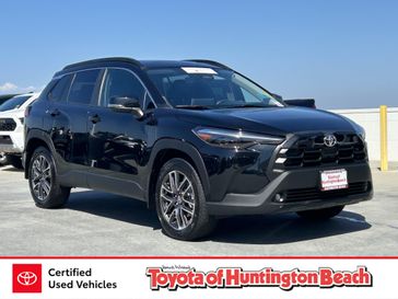 Used 2026 Toyota Corolla Cross XLE