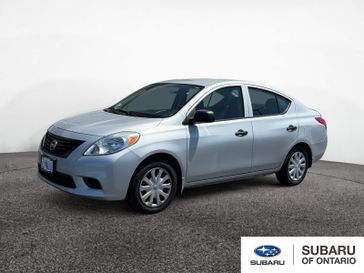 Used 2014 Nissan Versa S Plus