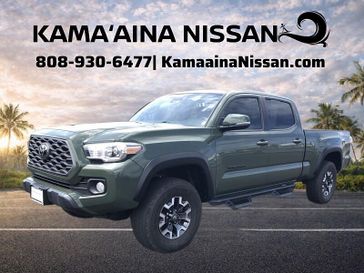2021 Toyota Tacoma TRD Off Road Double Cab 6ft Bed V6 AT
