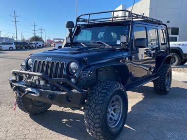 Used 2015 Jeep Wrangler Unlimited Rubicon