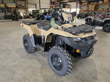 New 2025 Suzuki KingQuad 750 AXi Power Steering 