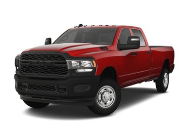 2024 RAM 2500 Tradesman Crew Cab 4x2 8' Box