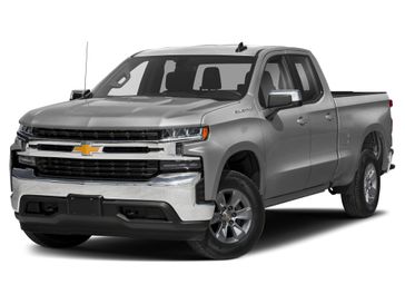 Used 2019 Chevrolet Silverado 1500 LT